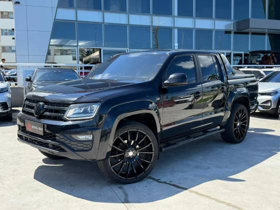VOLKSWAGEN AMAROK 3.0 V6 TDI DIESEL HIGHLINE EXTREME CD 4MOTION AUTOMÁTICO VOLKSWAGEN AMAROK 3.0 V6 TDI DIESEL HIGHLINE EXTREME CD 4MOTION AUTOMÁTICO